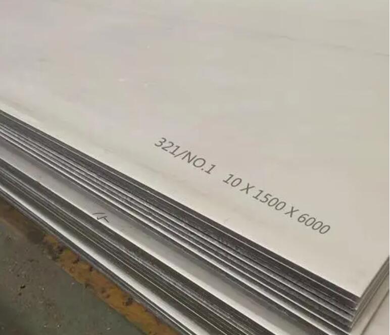 尚义321不锈钢板