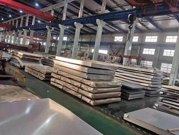 尚义321不锈钢板