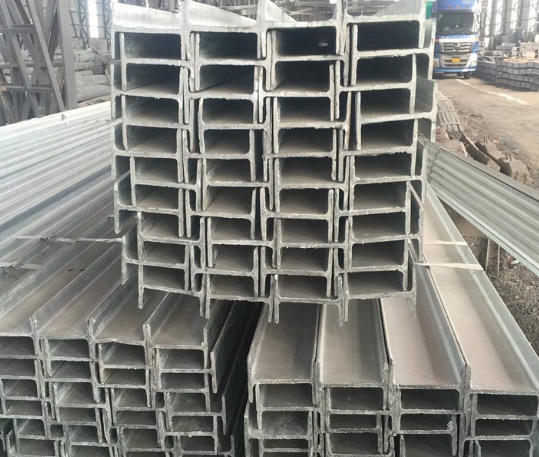 尚义Q235焊接H型钢